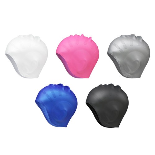 Silicone swimming cap nuoto - silicone,