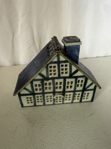 Vintage anni leyk lichthaus - vintage,