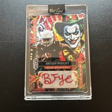2025 Wild Card Multi Jokers