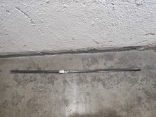 Modanatura nera vetro