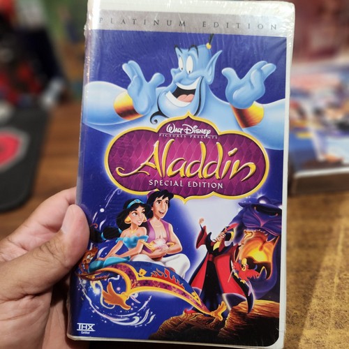 Disney aladdin platinum - disney's,