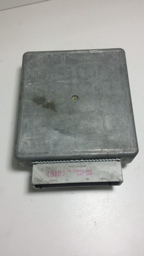 Centralina motore ecu - ecu, per