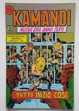 🔵 KAMANDI N. 16 -