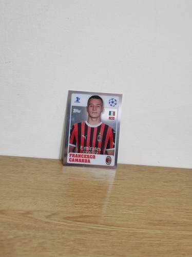 Topps champions league 2024 - topps, 2024/25