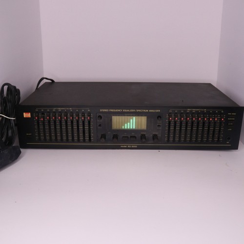 Bsr 3000 equalizzatore - bsr, eq