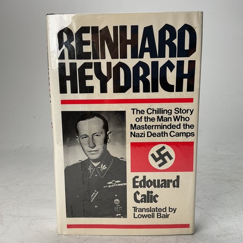 Reinhard heydrich edouard - heydrich, by