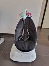 dondolo Elettrico 4Moms neonato