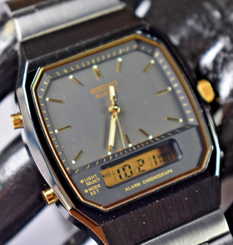 Orologio uomo vintage 1982 - orologio,