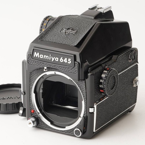 Excellent mamiya m645 - [excellent++],