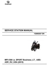 MANUALE RIVISTA OFFICINA