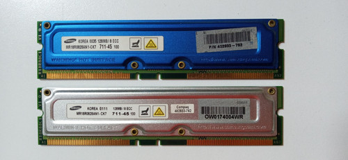 Ram 128mb ecc samsung - 2,