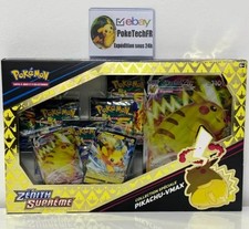 Coffret Pikachu Zenith Supreme