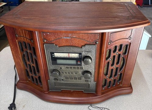 Innovative tech itrr 501 - itrr-501, radio