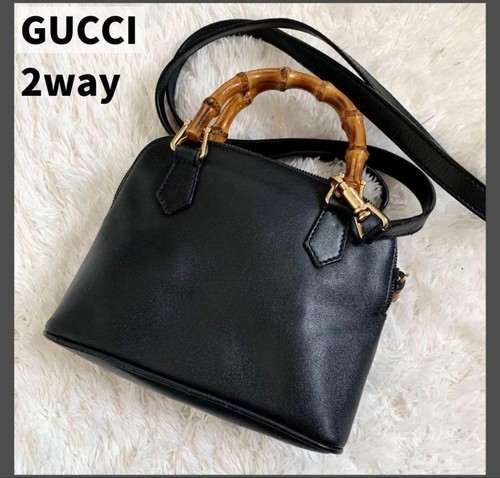 Gucci bamboo mini - mini, a