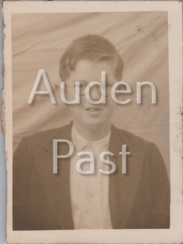 Vintage portrait photograph - vintage,