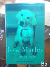 Io e Marley di Grogan - libro