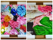 Damien Hirst (1965)-   2 Stampe - FRUITFUL + FOREVER 