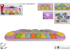 Pianola bimbi due - due, esse