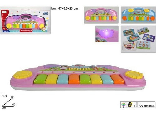 Pianola bimbi due esse - pianola,