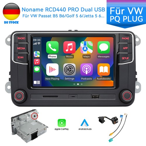 Autoradio noname rcd330 - noname,