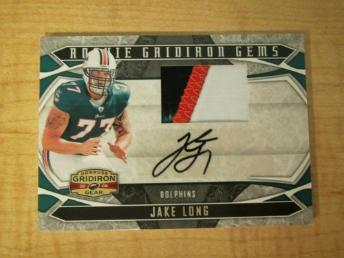 2008 donruss gridiron gears - 2008,