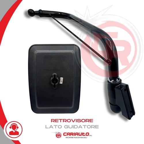 Retrovisore sinistro lato - retrovisore,