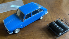RENAULT 16 TS ASSISTANCE 1/43e