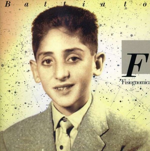 Franco battiato fisiognomica - -,