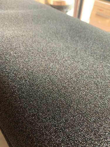 Griglia nera altoparlante - griglia,