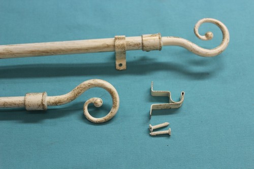Bastone per tende vetro - per,