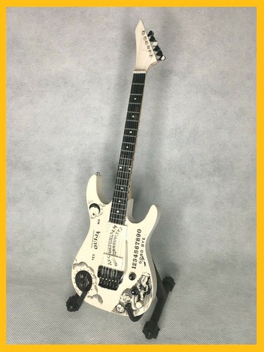 Chitarra miniatura da - miniatura,