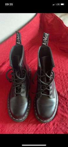 Anfibi martens nero - anfibi, 36,