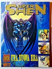 Super shen una - 10,