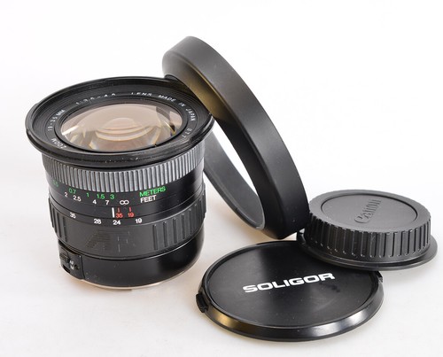 Soligor 3 5 - af, 3,5-4,5