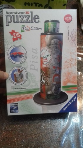 Torre pisa ravensburger - torre,