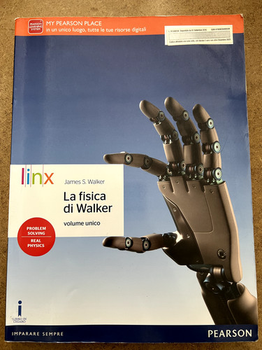 Fisica walker volume - la, di