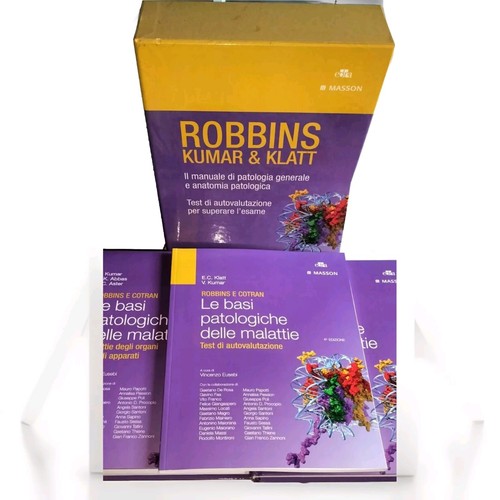 Robbins test di - -,