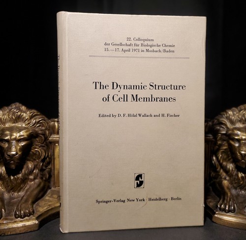 The dynamic structure cell - the,