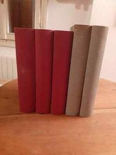 CORRIERE DEI RAGAZZI Ed.Corsera. ANNATE 1973 e 1974 COMPLETE. 5 VOLUMI.