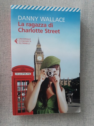 Danny wallace ragazza - ragazza, di