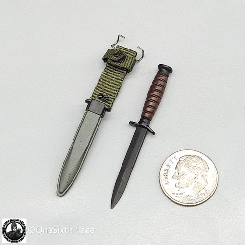 Coltello baionetta scala 6 - a,