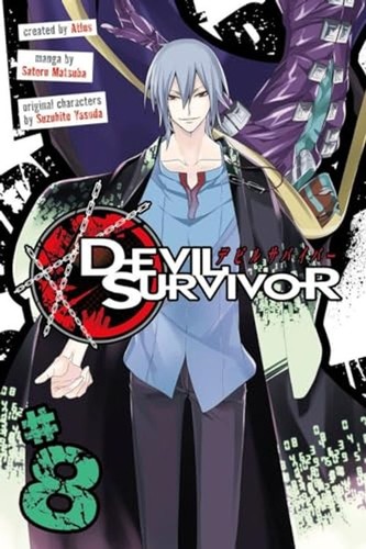Devil survivor - devil, 8