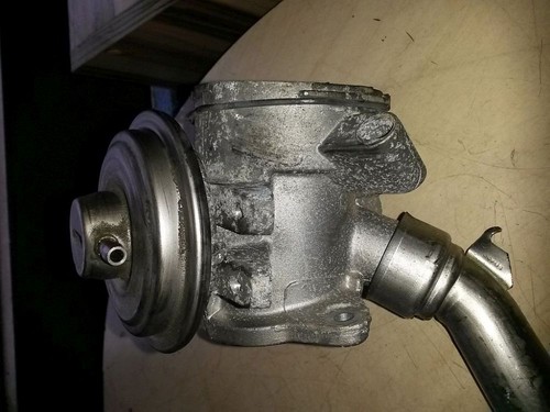 Valvola egr mercedes benz - egr, mercedes-benz