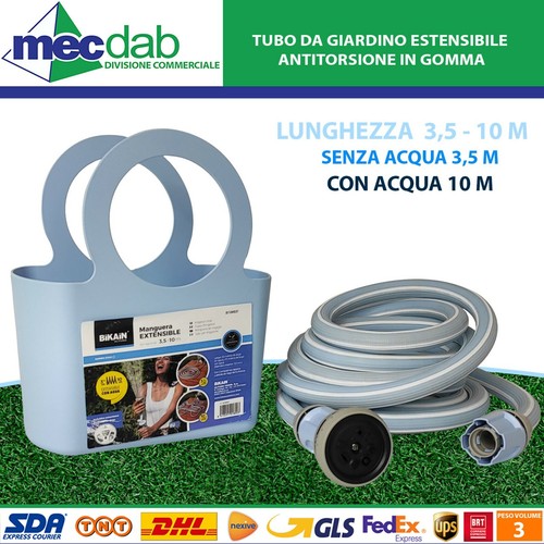 Tubo giardino estensibile - da,