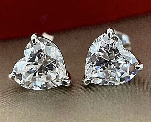 Borchie diamante bianco - borchie,