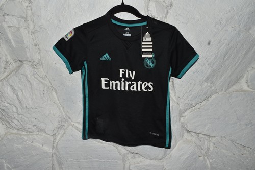 Real madrid 2017 2018 maglia - real,