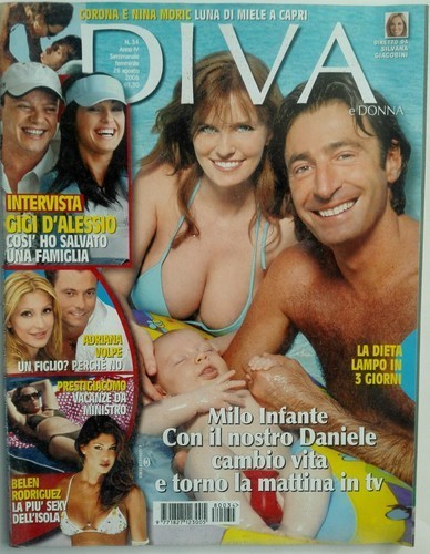 Diva donna 2008 - donna,