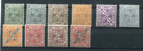 Württemberg 227 serie - württemberg, 227/36