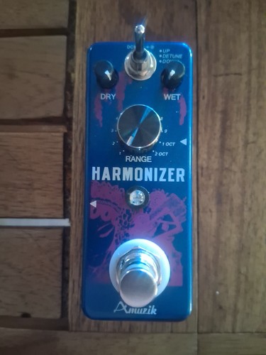 Vivlex lef 318 - boost, guitar