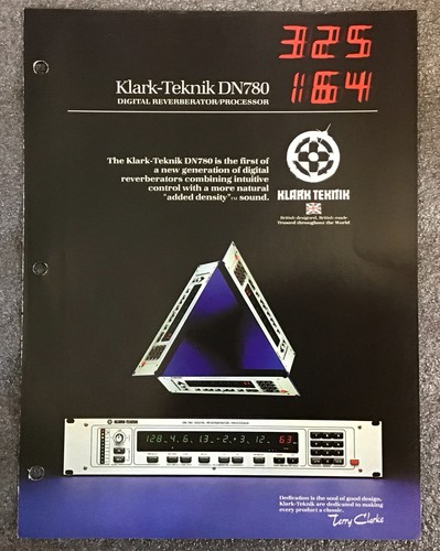 Brochure klark teknik 780 - klark-teknik,
